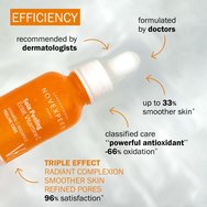 Novexpert Radiance Peeling Vitamin C Serum 30ml Novexpert Radiance Peeling Vitamin C Serum 30ml