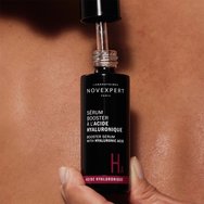 Novexpert Promo Anti-Aging Hyaluronic Acid Booster Serum 30ml & Moisturizing Anti-Wrinkle Lip\'up Lip Balm