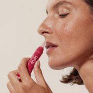 Novexpert Promo Anti-Aging Hyaluronic Acid Booster Serum 30ml & Moisturizing Anti-Wrinkle Lip\'up Lip Balm