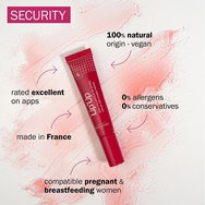 Novexpert Promo Anti-Aging Hyaluronic Acid Booster Serum 30ml & Moisturizing Anti-Wrinkle Lip\'up Lip Balm