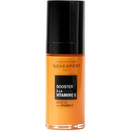 Novexpert Promo Vitamin C Booster Serum 30ml & Cleansing Foam 40ml & Подарък торбичка 1 бр