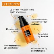 Novexpert Promo Vitamin C Booster Serum 30ml & Cleansing Foam 40ml & Подарък торбичка 1 бр