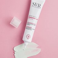 SVR Sensifine ΑR Anti-Redness Care Rich Cream Крем за лице за чувствителна кожа с розацея 40ml