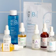 SVR [B3] Ampoule Hydra Repairing Concentrate Serum Възстановяващ серум с витамин B3 и против бръчки за хидратация и антиейджинг 30ml