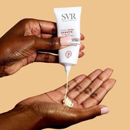 SVR Cicavit+ Soothing Protecting SPF50+ Anti-Mark Cream Регенериращ и слънцезащитен крем с много висока защита, невидима текстура и без аромат 40ml