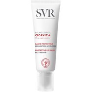 SVR Cicavit+ Protective Lip Balm Балсам за устни за незабавно възстановяване и интензивно подхранване 10g SVR Cicavit+ Protective Lip Balm Балсам за устни за незабавно възстановяване и интензивно подхранване 10g