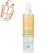 SVR Sun Secure Eau Solaire Spf50+ Moisturising Sun Water Двуфазна слънцезащитна вода с много висока защита за лице и тяло за хидратация 200ml SVR Sun Secure Eau Solaire Spf50+ Moisturising Sun Water Двуфазна слънцезащитна вода с много висока защита за лице и тяло за хидратация 200ml