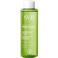 SVR Sebiaclear Micro-Peel Renewal Water Освежаващ почистващ лосион за лице, идеален за комбинирана и мазна кожа 150ml SVR Sebiaclear Micro-Peel Renewal Water Освежаващ почистващ лосион за лице, идеален за комбинирана и мазна кожа 150ml