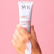 SVR Cicavit+ Fast Repair Hand Cream Крем за регенерация на ръце с дълбоко възстановяване 75g SVR Cicavit+ Fast Repair Hand Cream Крем за регенерация на ръце с дълбоко възстановяване 75g