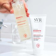 SVR Cicavit+ Fast Repair Hand Cream Крем за регенерация на ръце с дълбоко възстановяване 75g SVR Cicavit+ Fast Repair Hand Cream Крем за регенерация на ръце с дълбоко възстановяване 75g