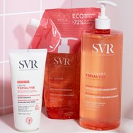SVR Topialyse Protecting Anti-Dryness Cleanser Gel 200ml SVR Topialyse Protecting Anti-Dryness Cleanser Gel 200ml