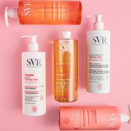SVR Topialyse Protect+ 48h Anti-Itching & Irritation Care Balm Успокояващ крем за тяло и лице за атопична, суха и много суха кожа с помпа 400ml