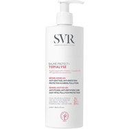 SVR Topialyse Protect+ 48h Anti-Itching & Irritation Care Balm Успокояващ крем за тяло и лице за атопична, суха и много суха кожа с помпа 400ml
