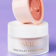 SVR Densitium Global Correction Rose Eclat Cream 50ml,Крем за лице против стареене с розови пигменти за равномерен тен, стягаща и сияйна кожа