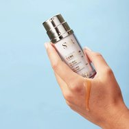SVR Densitium Double Concentrate Bi-Serum Двуфазен антиейдж & стягащ серум за възстановяване на плътността & лифтинг на лицето при зряла кожа 30ml (2x15ml) SVR Densitium Double Concentrate Bi-Serum Двуфазен антиейдж & стягащ серум за възстановяване на плътността & лифтинг на лицето при зряла кожа 30ml (2x15ml)