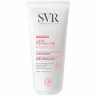 SVR Topialyse 48h Nourishing Shoothing Cream Дълготраен облекчаващ и подхранващ крем за атопична, суха и чувствителна кожа 200ml SVR Topialyse 48h Nourishing Shoothing Cream Дълготраен облекчаващ и подхранващ крем за атопична, суха и чувствителна кожа 200ml