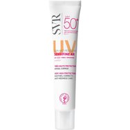SVR Sensifine AR SPF50+ Soothing Anti-Redness Cream 40ml - Слънцезащитен крем за лице с много висока защита за кожа със зачервяване & склонност към розацея SVR Sensifine AR SPF50+ Soothing Anti-Redness Cream 40ml - Слънцезащитен крем за лице с много висока защита за кожа със зачервяване & склонност към розацея