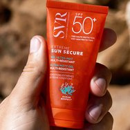 SVR Sun Secure Spf50+ Extreme Ultra Mat Gel Слънцезащитен крем за лице с много висока защита във формата на немазен гел, устойчив на вода и пот 50ml SVR Sun Secure Spf50+ Extreme Ultra Mat Gel Слънцезащитен крем за лице с много висока защита във формата на немазен гел, устойчив на вода и пот 50ml