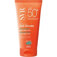SVR Sun Secure Spf50+ Extreme Ultra Mat Gel Слънцезащитен крем за лице с много висока защита във формата на немазен гел, устойчив на вода и пот 50ml SVR Sun Secure Spf50+ Extreme Ultra Mat Gel Слънцезащитен крем за лице с много висока защита във формата на немазен гел, устойчив на вода и пот 50ml