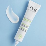 SVR Sebiaclear Mat & Pores Sebum Regulating Anti-Enlarged Pore Cream Матиращ крем за лице с двойно действие за хидратация и регулиране на себума с 4% глюконолактон, салицилова киселина & 2% Mat SR 40ml SVR Sebiaclear Mat & Pores Sebum Regulating Anti-Enlarged Pore Cream Матиращ крем за лице с двойно действие за хидратация и регулиране на себума с 4% глюконолактон, салицилова киселина & 2% Mat SR 40ml