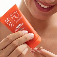 SVR Sun Secure SPF50+ Blur Tinted Mousse Cream Кремообразен слънцезащитен крем за лице с много висока защита в специална мус текстура с цвят и матов ефект 50ml SVR Sun Secure SPF50+ Blur Tinted Mousse Cream Кремообразен слънцезащитен крем за лице с много висока защита в специална мус текстура с цвят и матов ефект 50ml