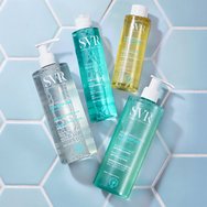 SVR Physiopure Gentle Make-Up Remover Oil Нежно почистващо и демакииращо масло за лице с витамин Е и бадемово масло 150ml SVR Physiopure Gentle Make-Up Remover Oil Нежно почистващо и демакииращо масло за лице с витамин Е и бадемово масло 150ml