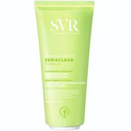 SVR Sebiaclear Anti-Dryness & Imperfections Moisturising Soothing Cleansing Cream Крем за почистване на лице и тяло без сапун, идеален за кожа, склонна към акне 200ml