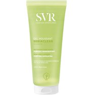 SVR Sebiaclear Anti-Imperfections Gel Moussant Cleanser Почистващ гел за лице и тяло за мазна кожа, склонна към акне, с глюконолактон и салицилова киселина 200ml