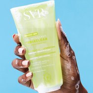 SVR Sebiaclear Anti-Imperfections Gel Moussant Cleanser Почистващ гел за лице и тяло за мазна кожа, склонна към акне, с глюконолактон и салицилова киселина 200ml