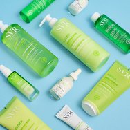 SVR Sebiaclear Anti-Imperfections Gel Moussant Cleanser Почистващ гел за лице и тяло за мазна кожа, склонна към акне, с глюконолактон и салицилова киселина 200ml