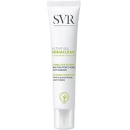 SVR Promo Sebiaclear Intensive Corrector Active Gel 40ml & Подарък Anti-Imperfections Gel Moussant Cleanser 55ml