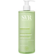 SVR Promo Sebiaclear Anti-Imperfections Gel Moussant Cleanser 400ml & Подарък резервна опаковка 400ml