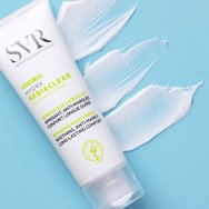 SVR Sebiaclear Hydra Repairing Moisturiser Cream Крем за лице за възстановяване на дехидратирана, склонна към акне кожа с 5% ниацинамид и керамиди 40ml