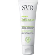 SVR Sebiaclear Hydra Repairing Moisturiser Cream Крем за лице за възстановяване на дехидратирана, склонна към акне кожа с 5% ниацинамид и керамиди 40ml