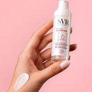 SVR Sensifine Extreme Soothing Repairing Cream Успокояващ крем за лице за свръхчувствителна кожа без аромат 30ml