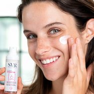 SVR Sensifine Extreme Soothing Repairing Cream Успокояващ крем за лице за свръхчувствителна кожа без аромат 30ml