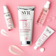 SVR Sensifine Extreme Soothing Repairing Cream Успокояващ крем за лице за свръхчувствителна кожа без аромат 30ml