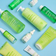 SVR Sebiaclear Corps Anti-Imperfections & Marks Spray Спрей за тяло за лечение на акне по гърба, раменете и деколтето с 8% глюконолактон и 5% ниацинамид 150ml