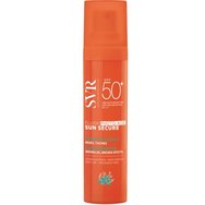 SVR Sun Secure Spf50+ Wrinkles & Brown Spots Photo-Age Fluide Течен слънцезащитен флуид за лице с много висока защита срещу фотостареене, бръчки и тъмни петна 40ml