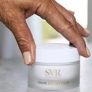 SVR Promo Densitium Global Correction Redensifying Cream 50ml & Repair Night Balm 15ml & Подарък торбичка 1 бр SVR Promo Densitium Global Correction Redensifying Cream 50ml & Repair Night Balm 15ml & Подарък торбичка 1 бр