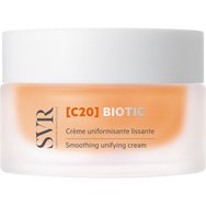 SVR [C20] Biotic Smoothing Unifying Cream Крем за лице с 20% оптимизиран витамин C за сияйна кожа 50ml