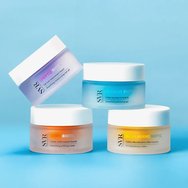 SVR [Hyalu] Biome Smoothing Plumping Gel Охлаждащ гел за лице за дълбока хидратация и подмладяване с хиалуронова киселина 50ml