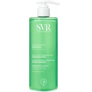 SVR Promo Spirial Intense Freshness 24h Deodorizing Cleansing Gel 400ml & Refill 400ml SVR Promo Spirial Intense Freshness 24h Deodorizing Cleansing Gel 400ml & Refill 400ml