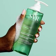 SVR Promo Spirial Intense Freshness 24h Deodorizing Cleansing Gel 400ml & Refill 400ml SVR Promo Spirial Intense Freshness 24h Deodorizing Cleansing Gel 400ml & Refill 400ml