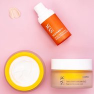 SVR [C] Eye Biotic Smoothing Illuminating Care Eye Течен крем за очи с 5% витамин C третира тъмните кръгове и фините линии 15ml