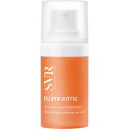 SVR [C] Eye Biotic Smoothing Illuminating Care Eye Течен крем за очи с 5% витамин C третира тъмните кръгове и фините линии 15ml