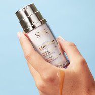 SVR Promo Densitium Double Concentrate Plumping Bi-Serum 30ml (2x15ml) & Night Balm 15ml & Подарък торбичка 1 бр