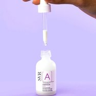 SVR Promo [A] Ampoule Lift Retinol Anti-Wrinkle Smoothing Serum 30ml & Подарък Sun Secure Spf50+ Blur Fragrance Free Mousse Cream 15ml