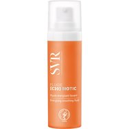 SVR [C20] Biotic Energizing Smoothing Fluid Тънък крем за лице с 20% витамин C за сияйна, младежка кожа 30ml
