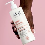 SVR Topialyse 48h Nourishing Shoothing Cream Дълготраен облекчаващ и подхранващ крем за атопична, суха и чувствителна кожа с помпа 400ml SVR Topialyse 48h Nourishing Shoothing Cream Дълготраен облекчаващ и подхранващ крем за атопична, суха и чувствителна кожа с помпа 400ml